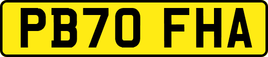 PB70FHA