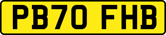 PB70FHB