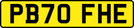 PB70FHE