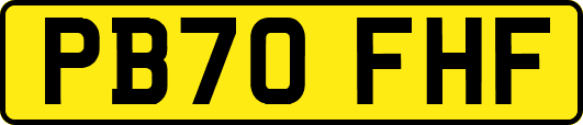 PB70FHF