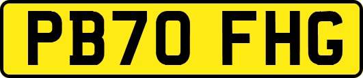 PB70FHG