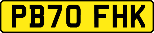 PB70FHK