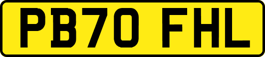 PB70FHL