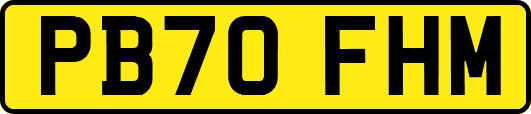 PB70FHM