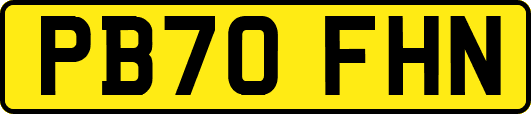 PB70FHN