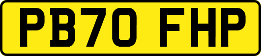 PB70FHP