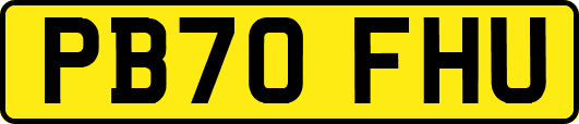 PB70FHU