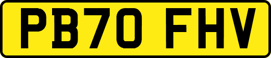PB70FHV