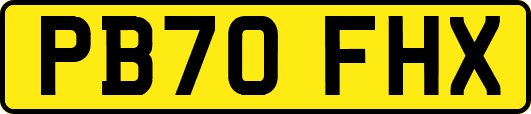 PB70FHX