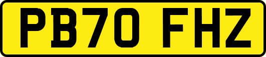 PB70FHZ