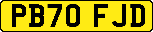 PB70FJD