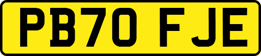 PB70FJE