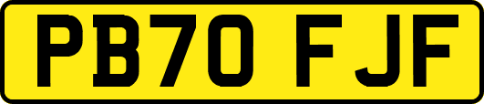 PB70FJF