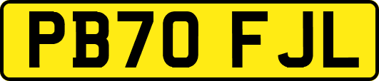 PB70FJL