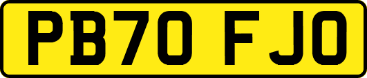 PB70FJO