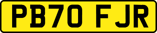 PB70FJR
