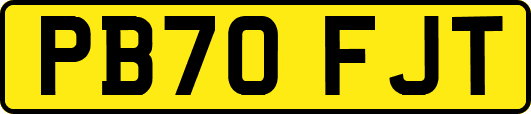 PB70FJT