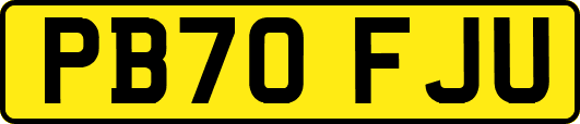 PB70FJU