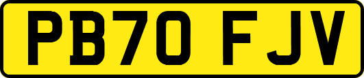 PB70FJV