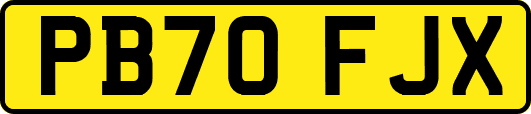 PB70FJX
