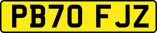 PB70FJZ