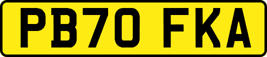 PB70FKA
