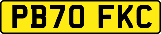PB70FKC