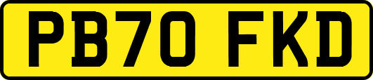 PB70FKD