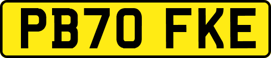 PB70FKE