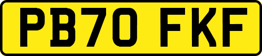 PB70FKF