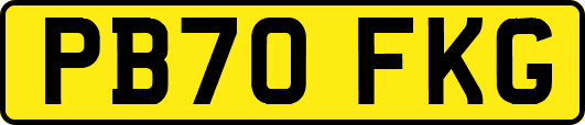 PB70FKG