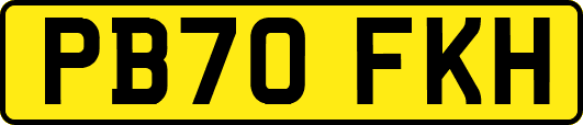 PB70FKH