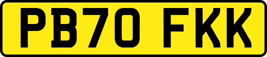 PB70FKK