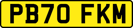 PB70FKM