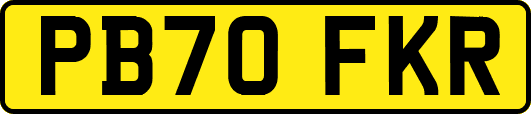 PB70FKR