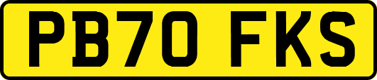 PB70FKS