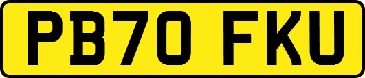 PB70FKU