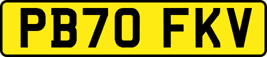 PB70FKV