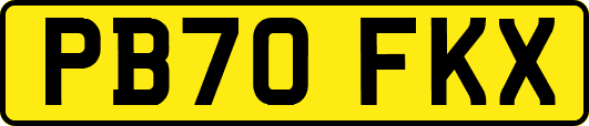 PB70FKX