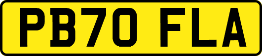 PB70FLA