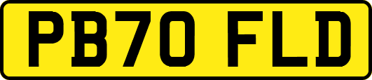 PB70FLD