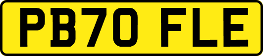 PB70FLE