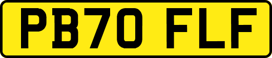 PB70FLF