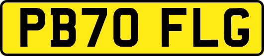 PB70FLG
