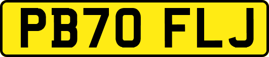PB70FLJ