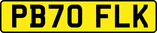PB70FLK
