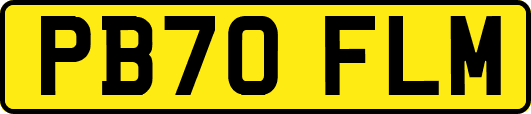 PB70FLM