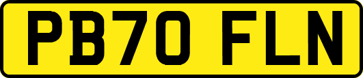 PB70FLN
