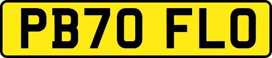 PB70FLO