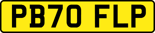 PB70FLP